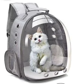 DI Maleta p/ Mascotas Espacial